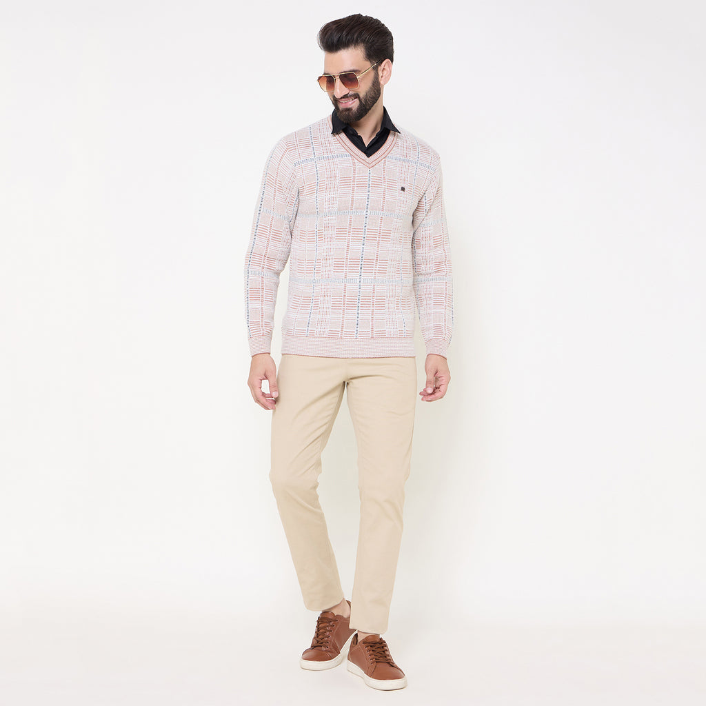 Duke Urban Men Round Neck Sweater (SDS2227)