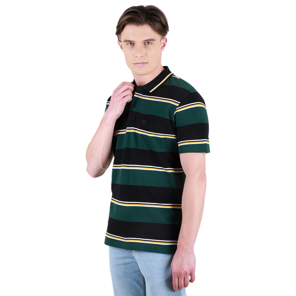 Duke Urban Men Half Sleeve Cotton Tshirt (ONLF270)