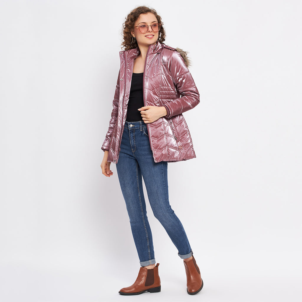 Duke Urban Women Full Sleeve Jacket (SDZ1940)