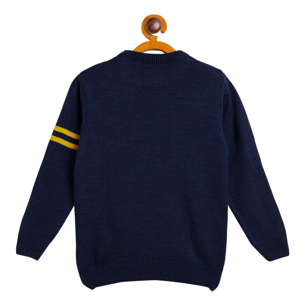 Duke Urban Boys Full Sleeve Round Neck Pullover (SDS3541)
