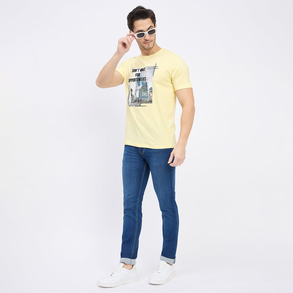 Duke Urban Men Smart Fit Stretchable Jeans (SDD5539)