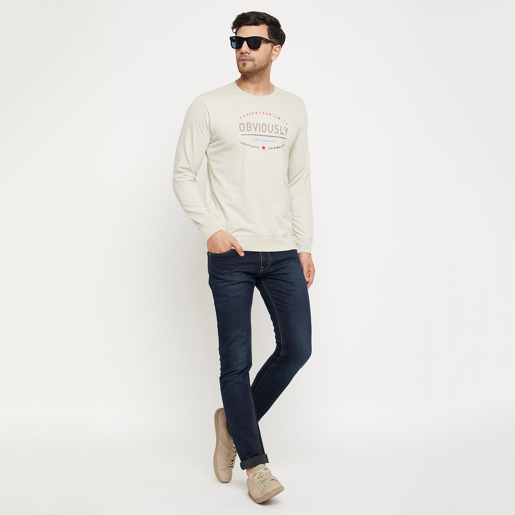 Duke Urban Men Round Neck Sweatshirt (LF6308)