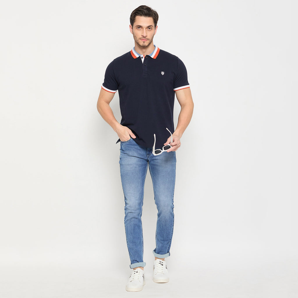 Duke Urban Men Smart Fit Stretchable Jeans (SDD5536)