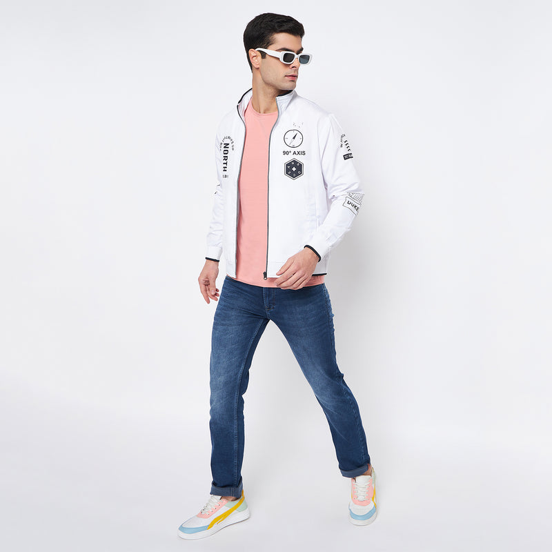 Duke Urban Men Full Sleeve Jacket (SDZ3076R)