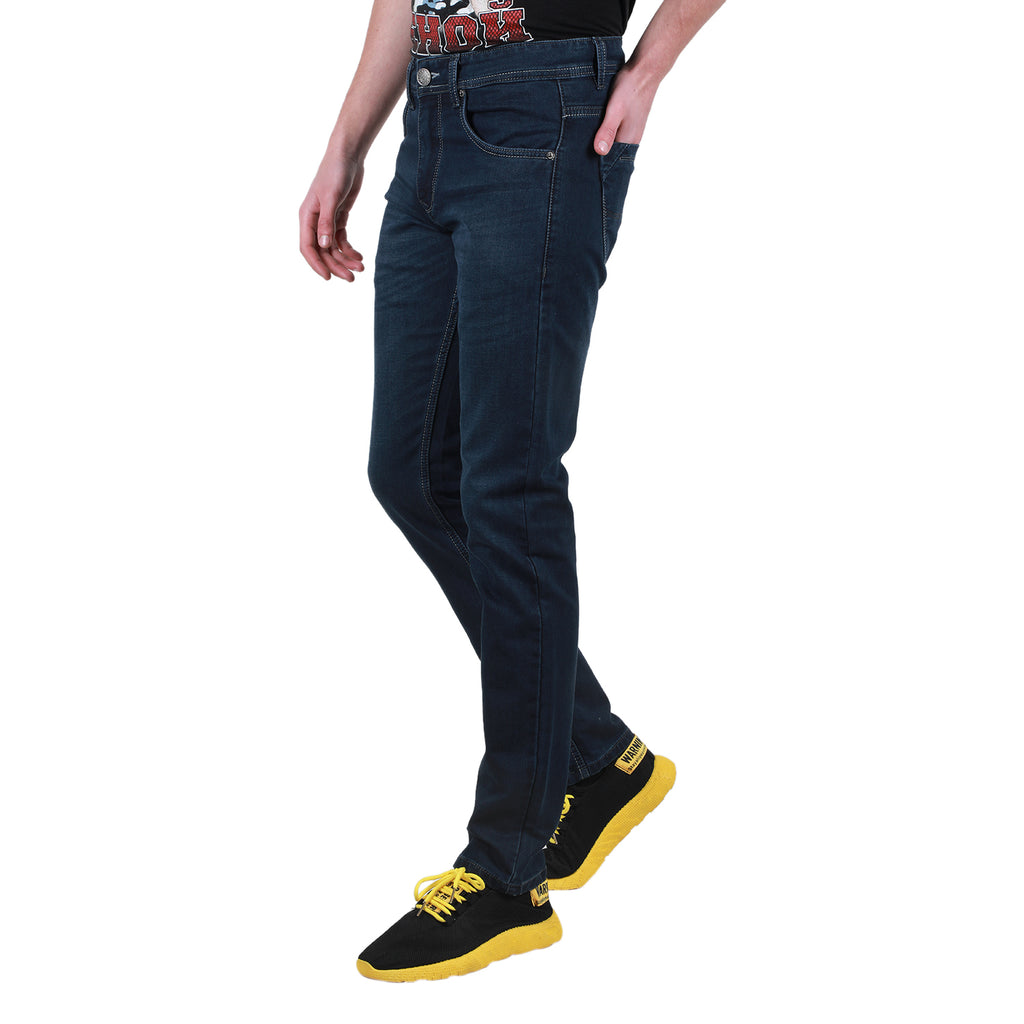 Duke Urban Men Slim Fit Stretchable Jeans (SDD5623)