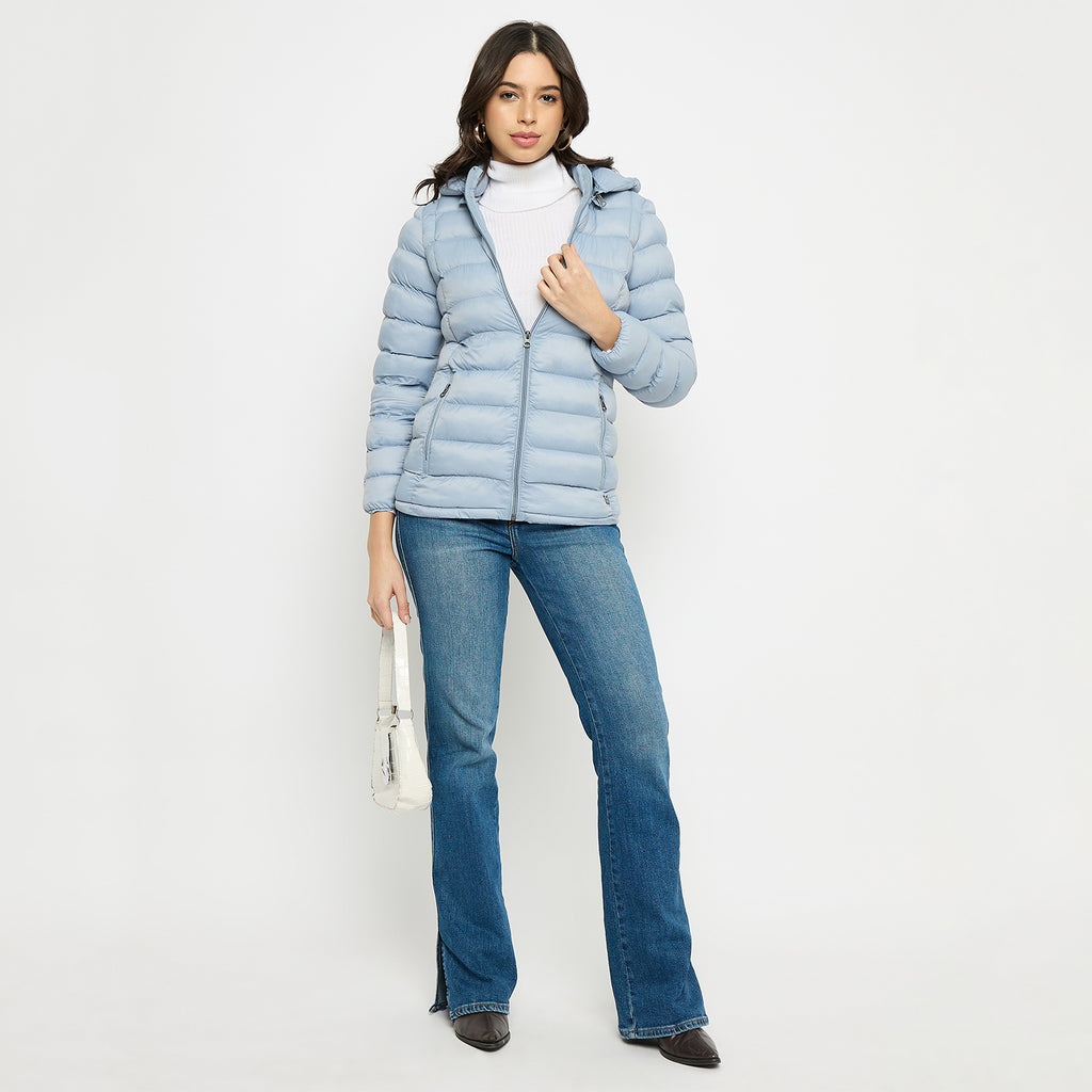 Duke Stardust Women Full Sleeve Jacket (SDZ4029)