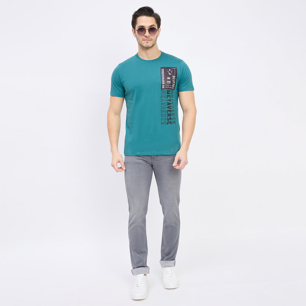 Duke Urban Men Smart Fit Stretchable Jeans (SDD5620)