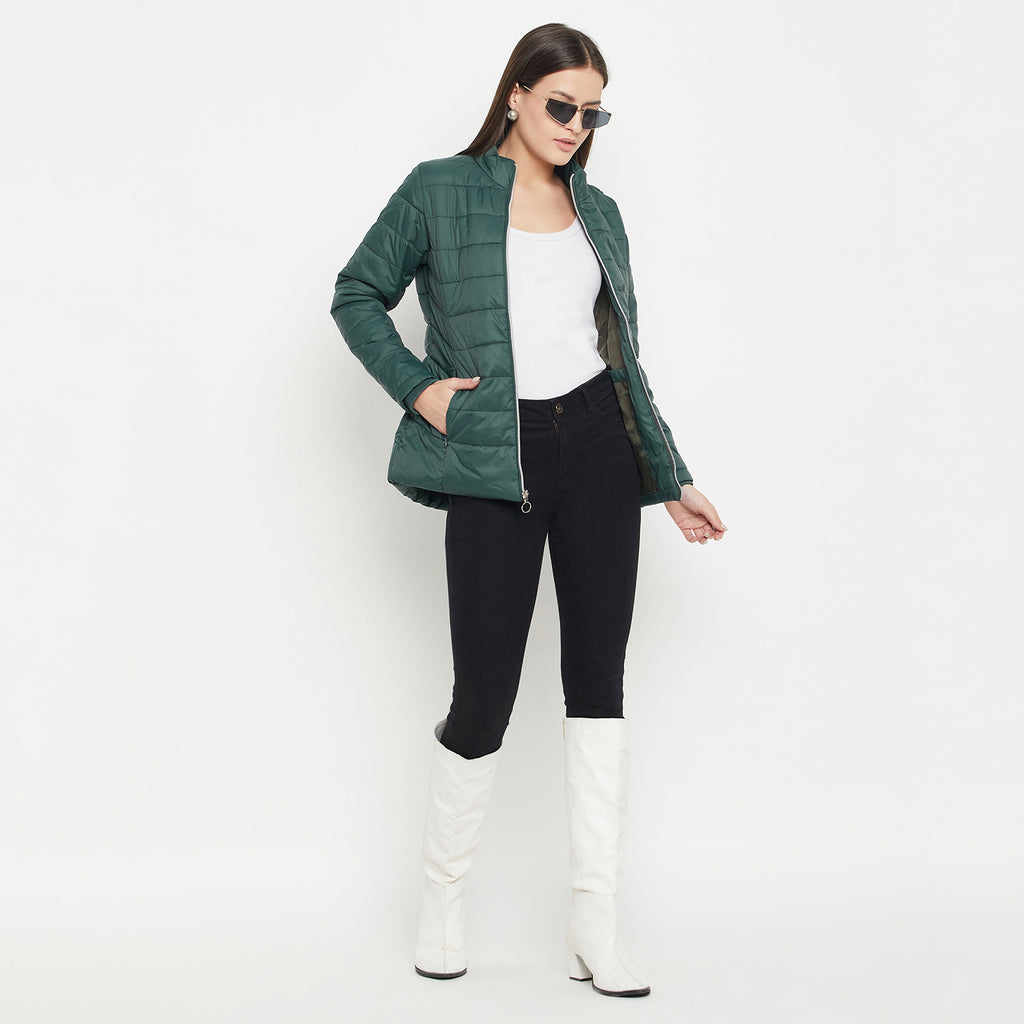 Duke Urban Women Full Sleeve Jacket (SDZ1717)