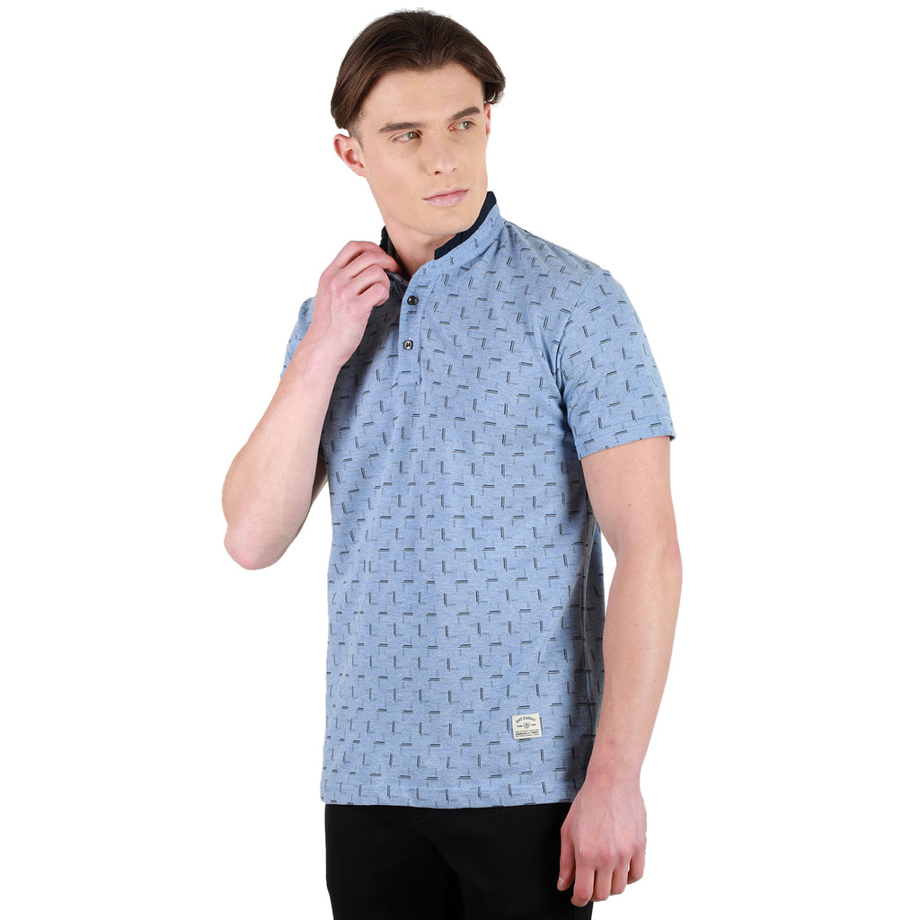 Duke Urban Men Half Sleeve Cotton Tshirt (ONLF254)