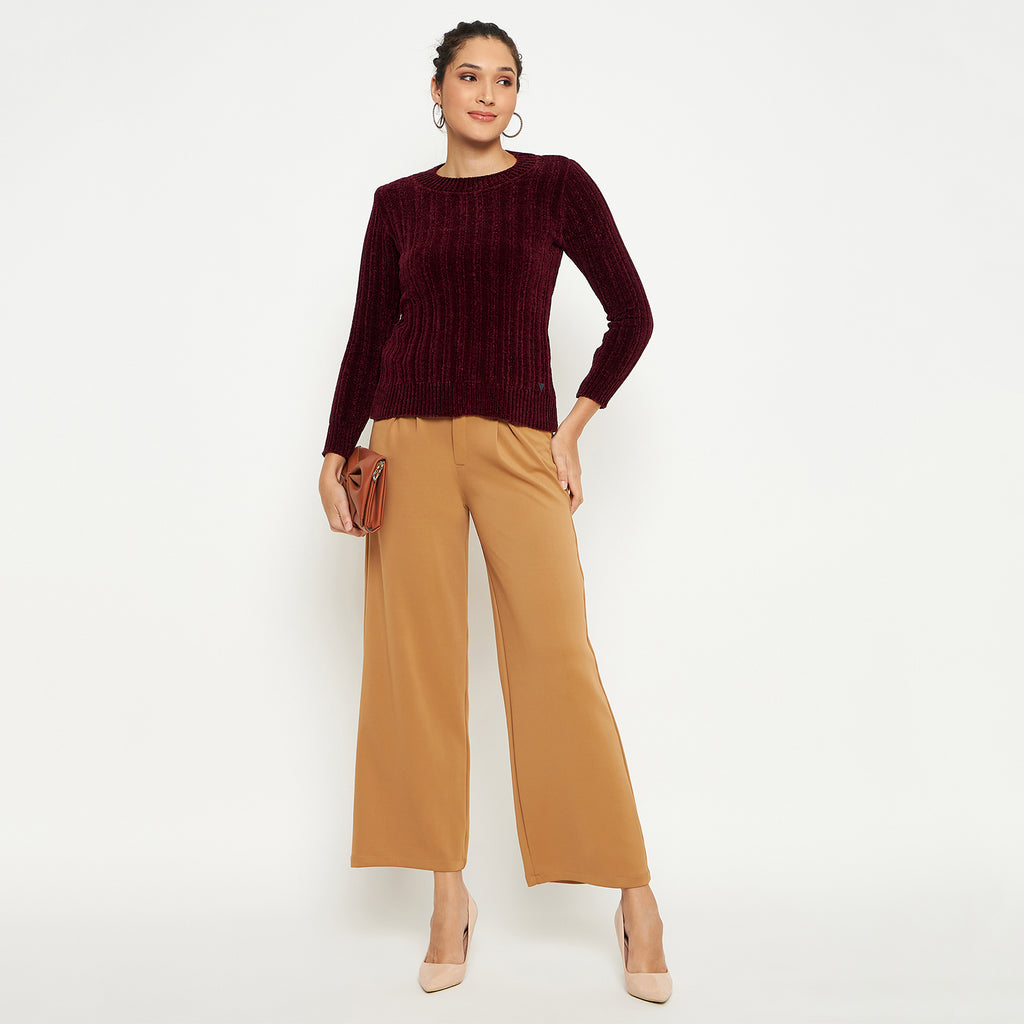 Duke Urban Women Full Sleeve Pullover (SDS1245)