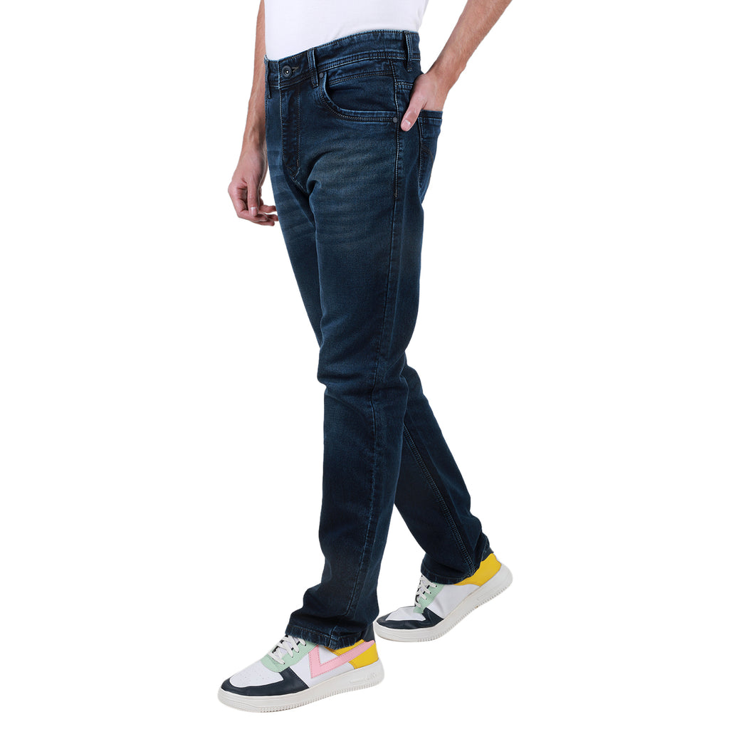 Duke Urban Men Stretchable Comfort Fit Jeans (SDD5414C)