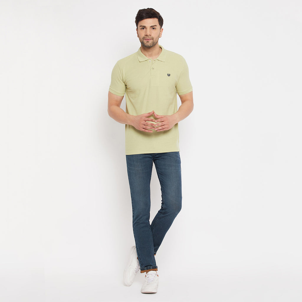 Duke Urban Men Half Sleeve Cotton T-shirt (SD51)- More Colours
