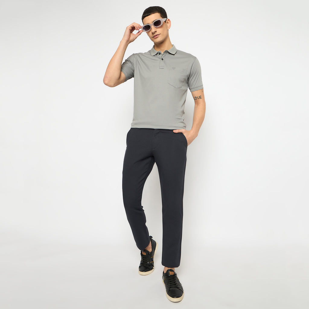 Duke Urban Men Cotton Chinos Trousers (SDT4594)