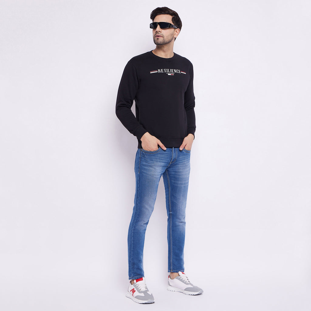 Duke Urban Men Round Neck Sweatshirt (LF3951)