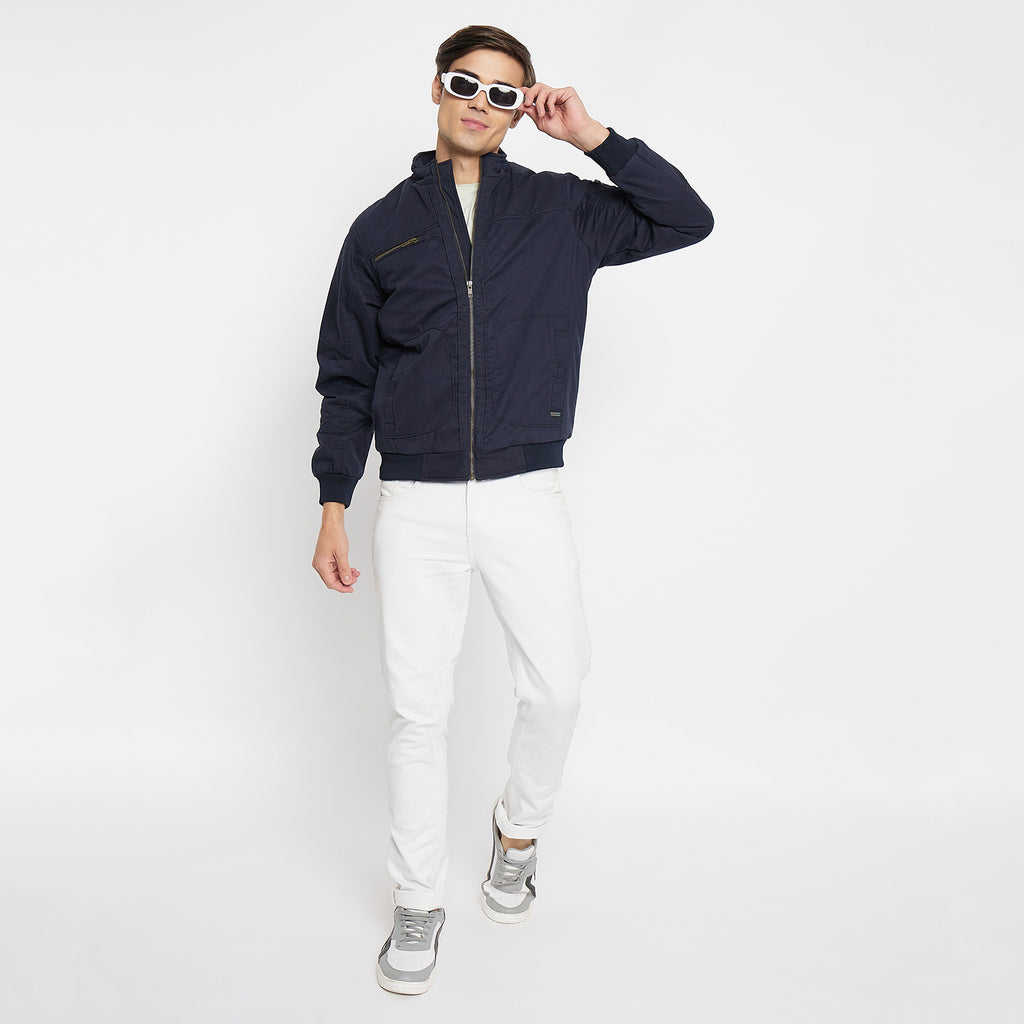 Duke Urban Men Full Sleeve Jacket (SDZ3059)