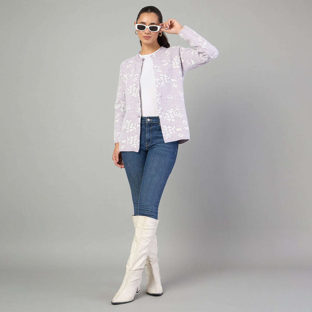 Duke Urban Women Front Open Regular Cardigan (ONSDS101)