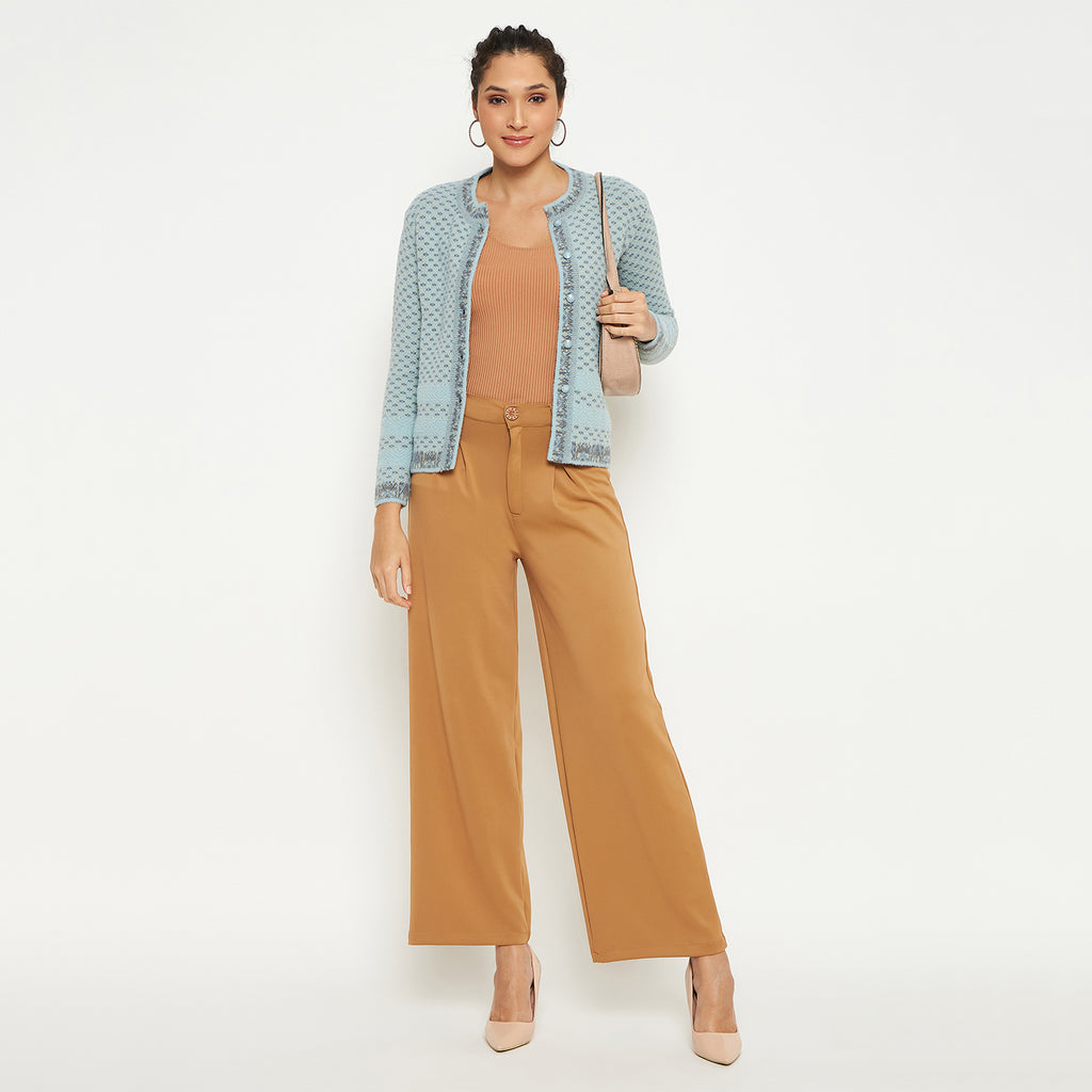 Duke Urban Women Full Sleeve Cardigan (SDS1141)