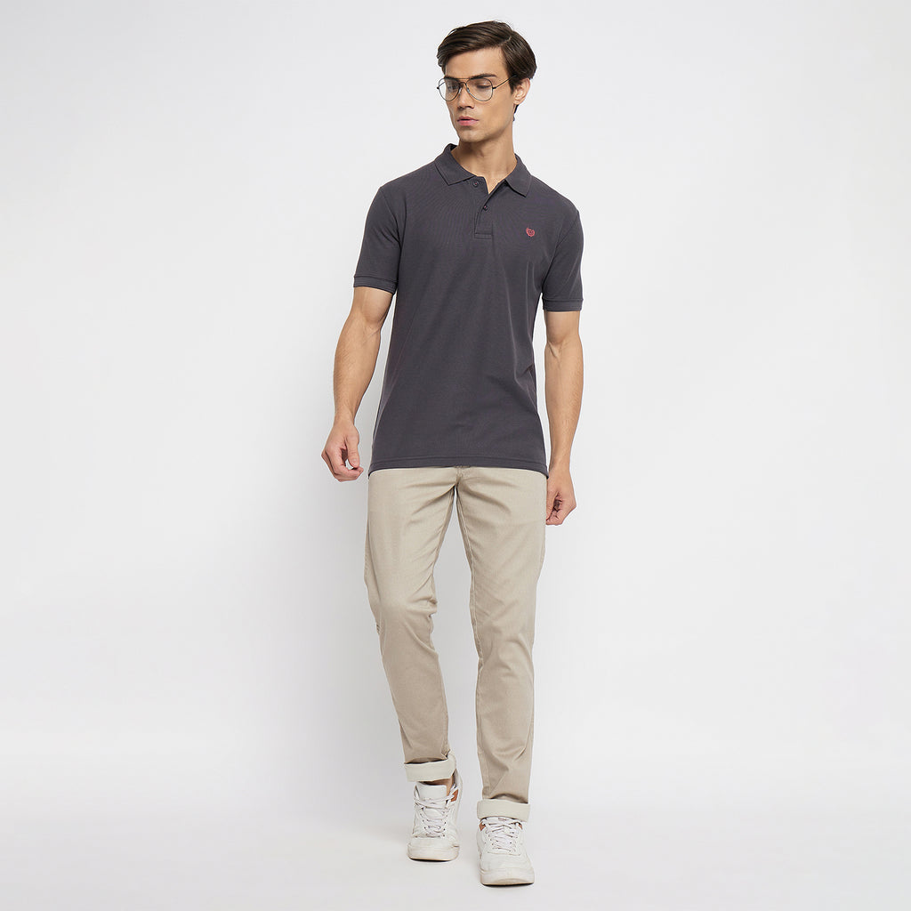 Duke Urban Men Half Sleeve Cotton T-shirt (ONSD21T) (More Colors)