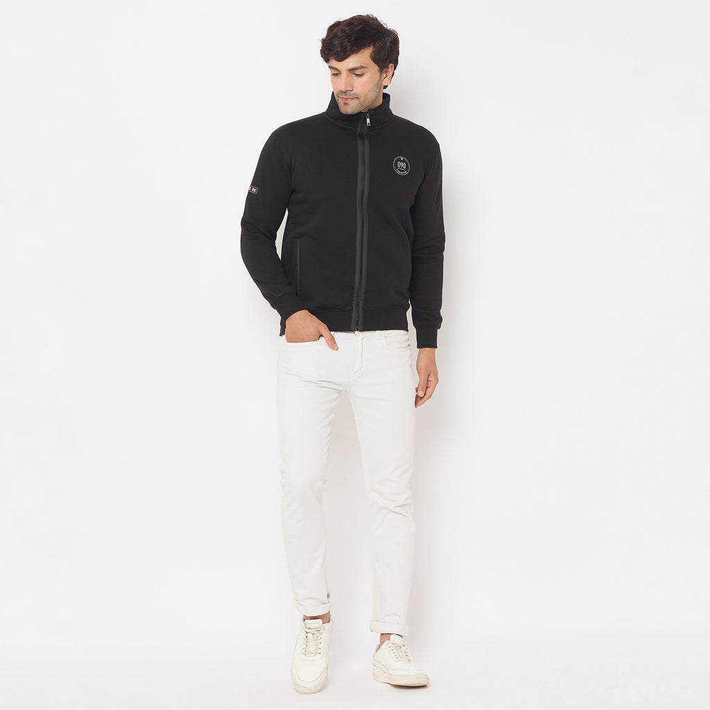 Duke Urban Men Zipper Sweatshirt (LF6256)