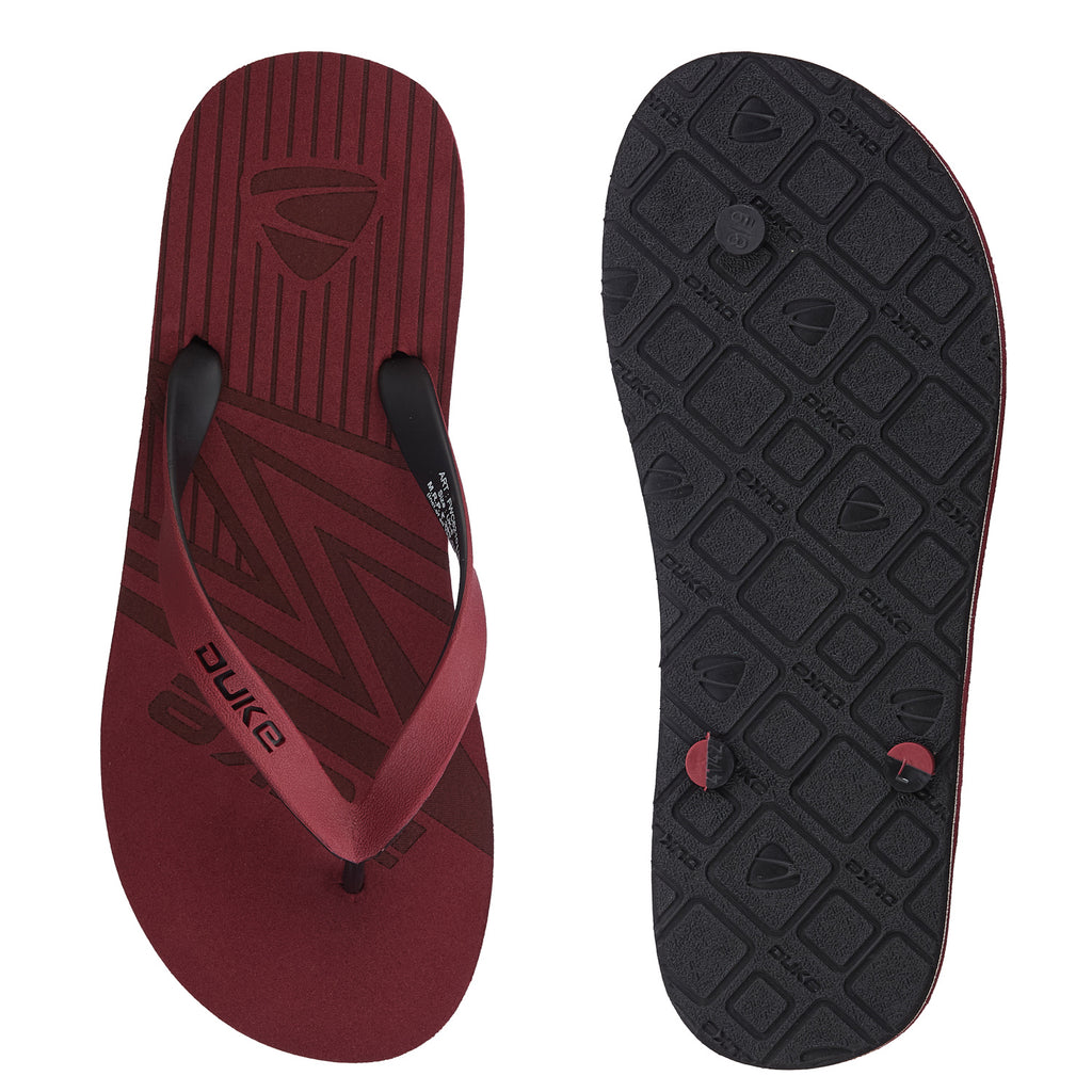 Duke Mens Soft Step Slippers (FWC6210)