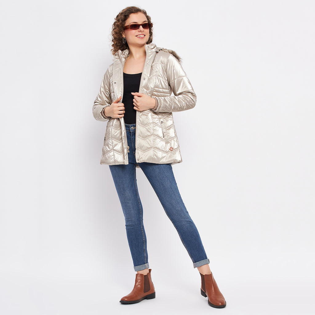 Duke Urban Women Full Sleeve Jacket (SDZ1940)