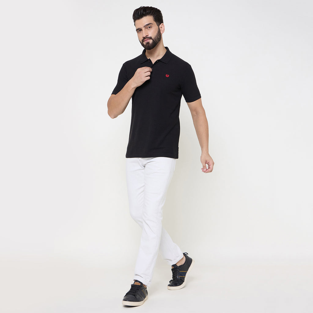 Duke Urban Stardust Men Half Sleeve T.Shirt (MSD56)