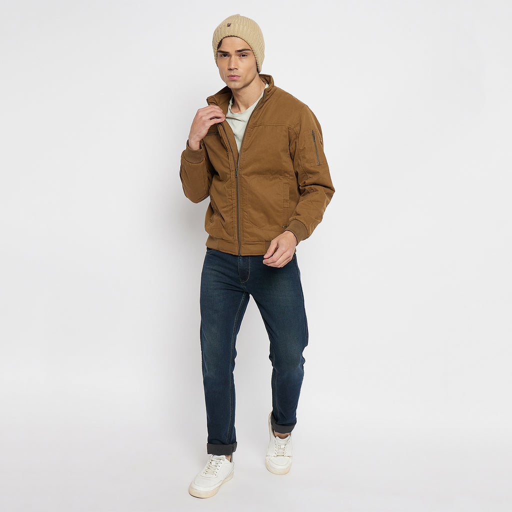 Duke Urban Men Full Sleeve Jacket (SDZ3059)