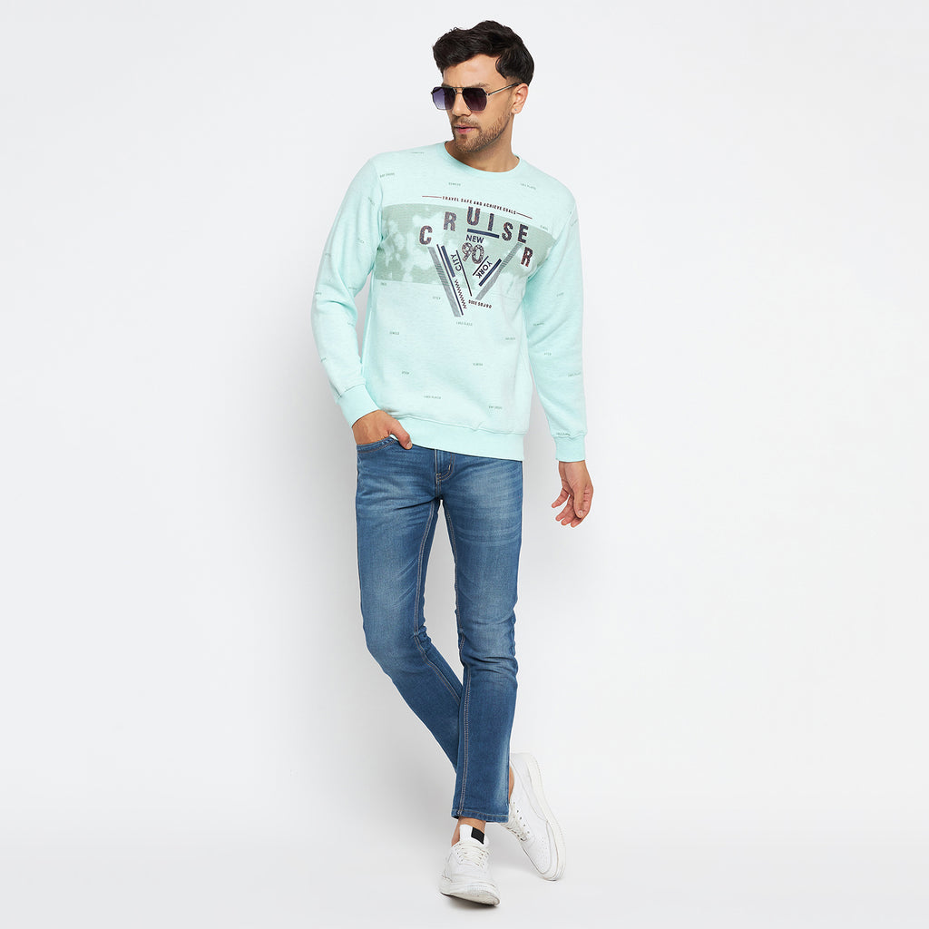 Duke Urban Men Round Neck Sweatshirt (LF6104)