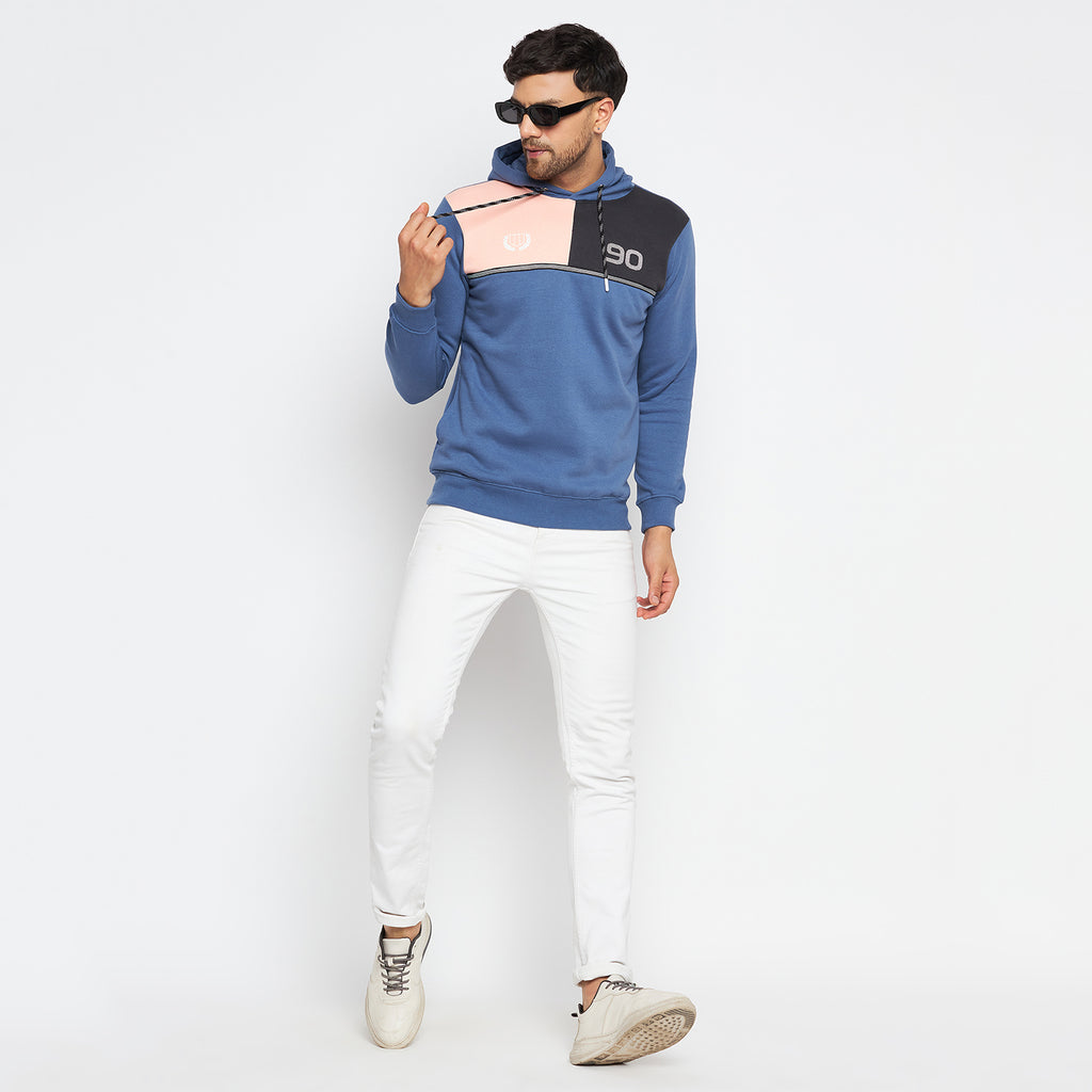 Duke Urban Men Hooded Sweatshirt (LF6125)