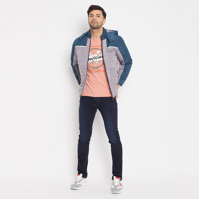 Duke Urban Men Full Sleeve Jacket (SDZ3087)