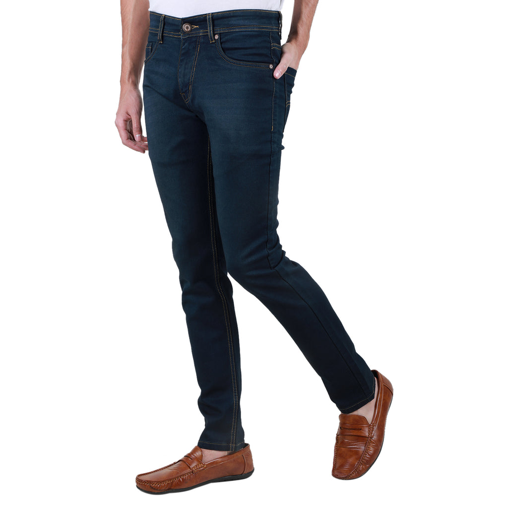 Duke Urban Men Stretchable Slim Fit Jeans (SDD5472)