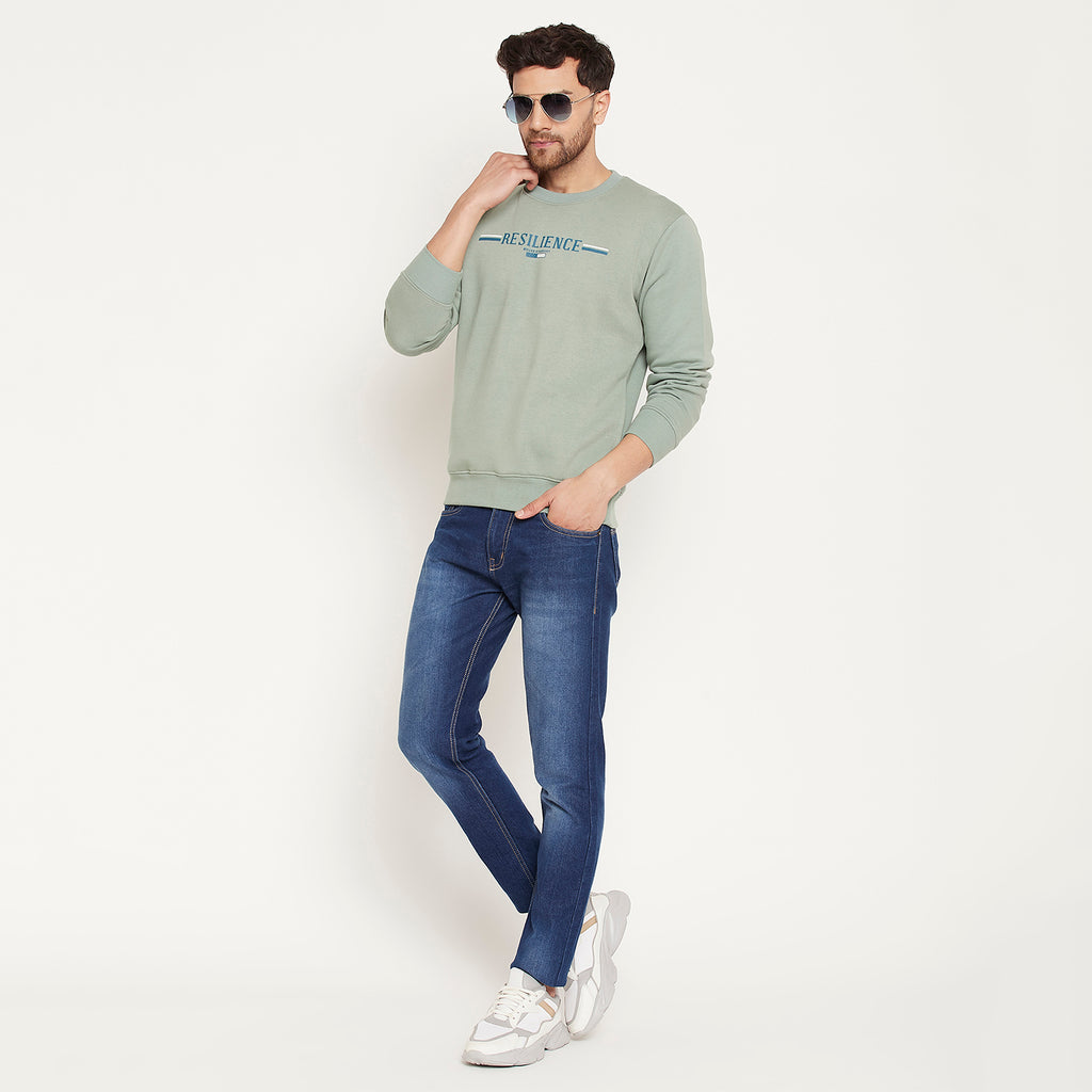 Duke Urban Men Round Neck Sweatshirt (LF3951)