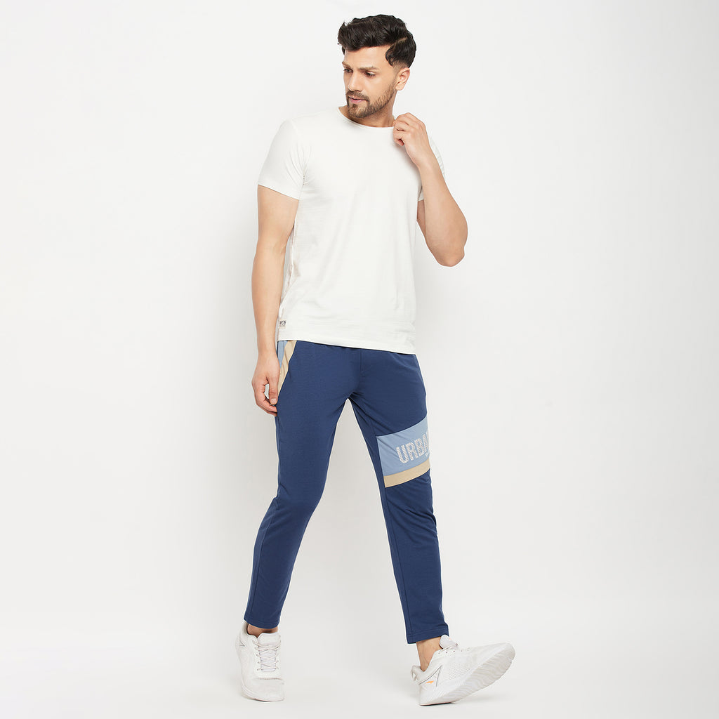 Duke Urban Men Smart Fit Track Pant (LF5672)
