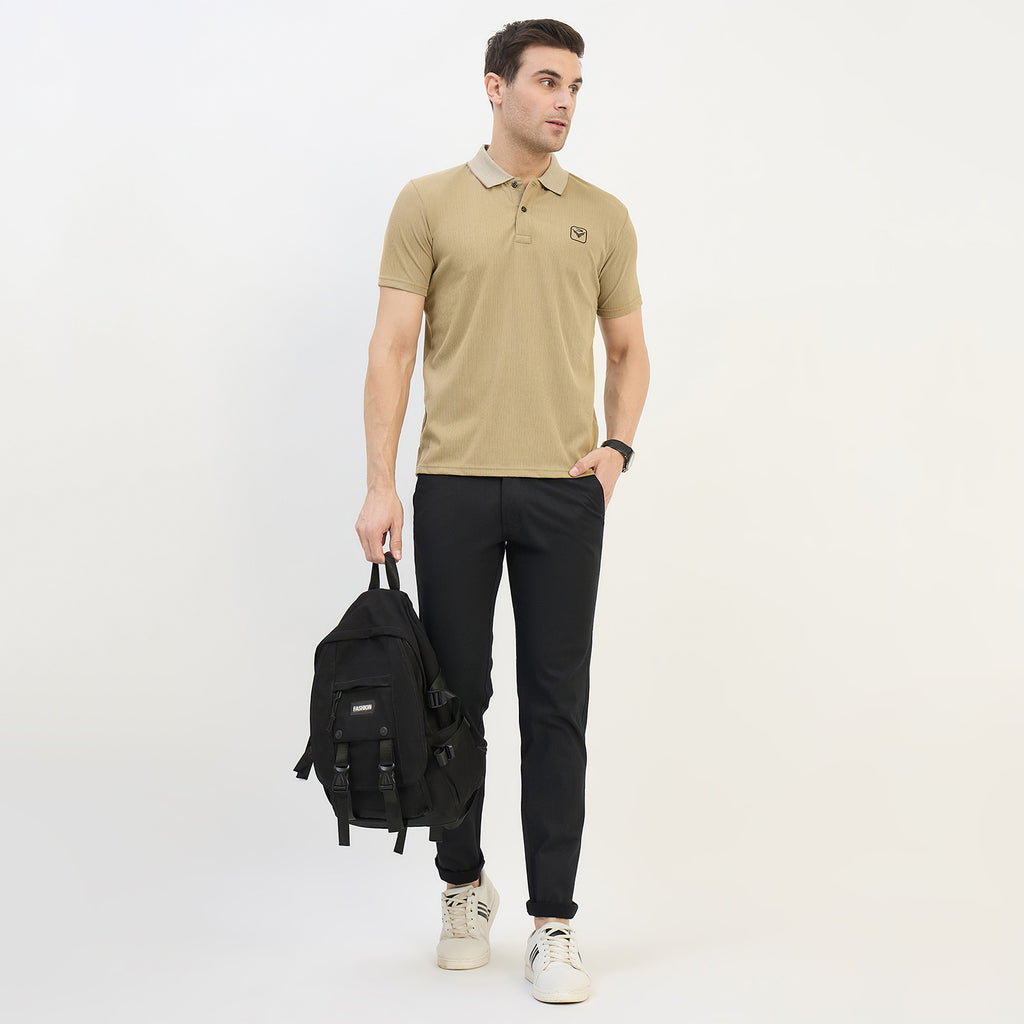 Duke Urban Men Cotton Chinos Trousers (SDT4627)