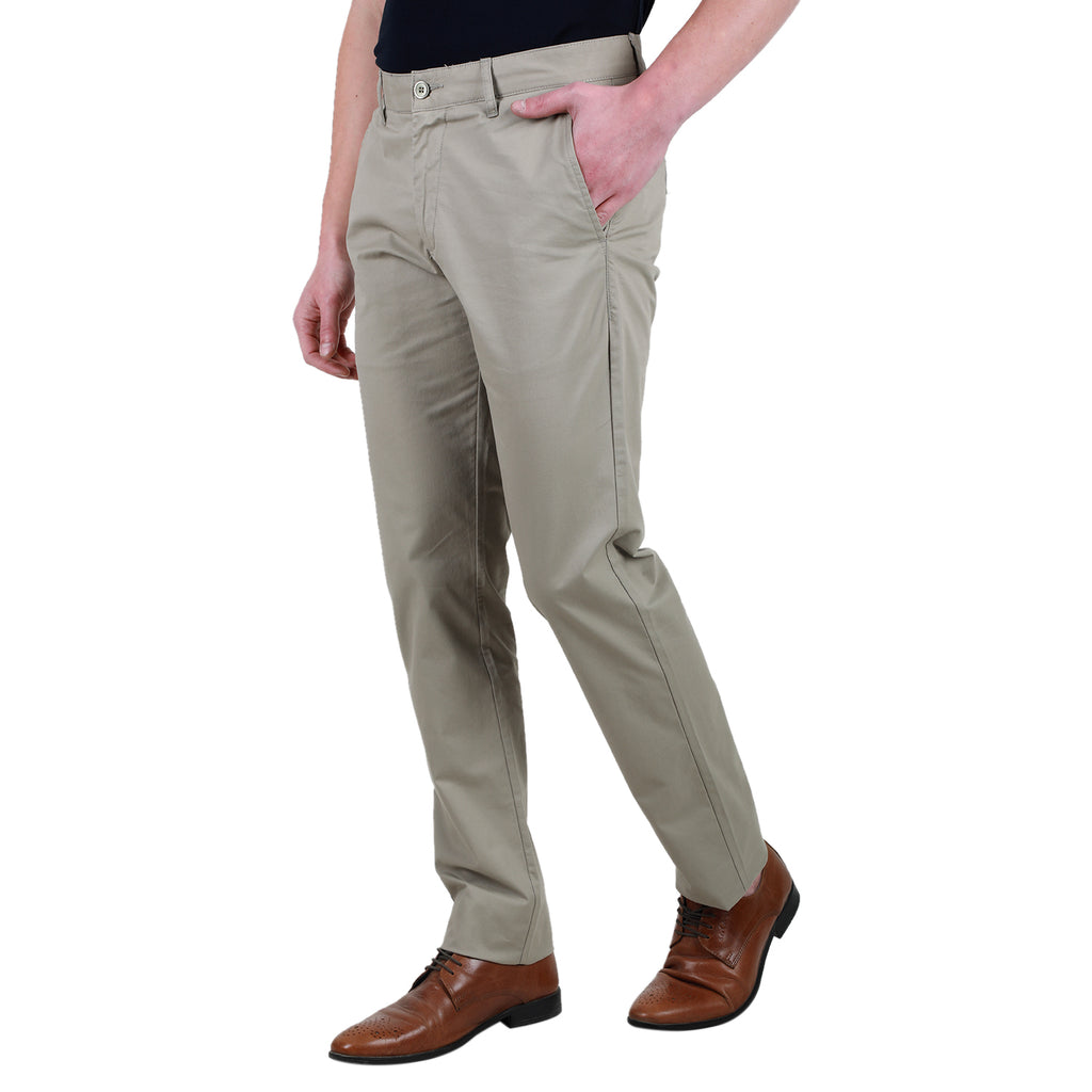 Duke Urban Men Slim Fit Trousers (SDT4554)