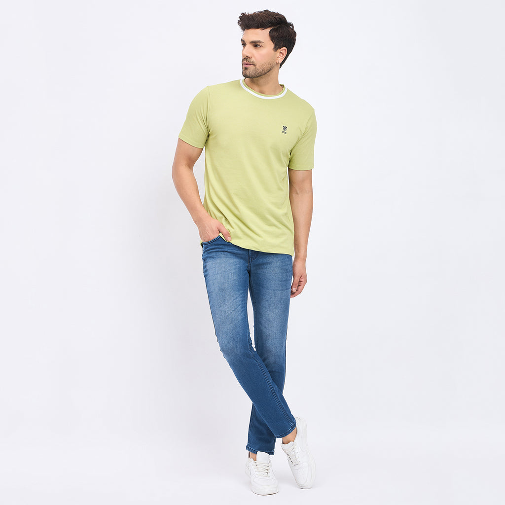 Duke Urban Men Smart Fit Stretchable Jeans (SDD5539)