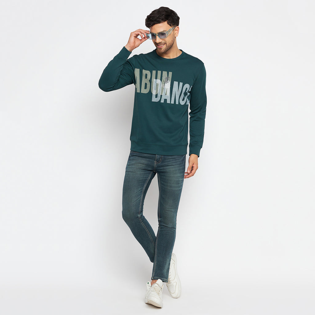 Duke Urban Men Round Neck Sweatshirt (LF3949)