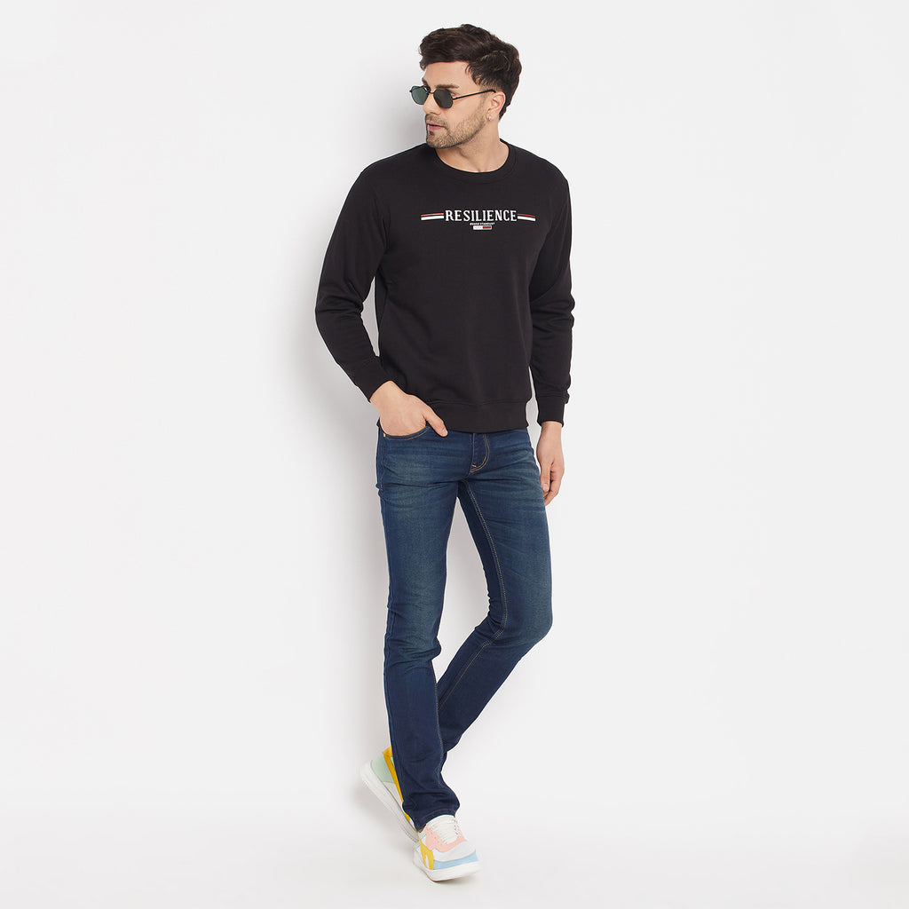 Duke Urban Men Round Neck Sweatshirt (LF3951)