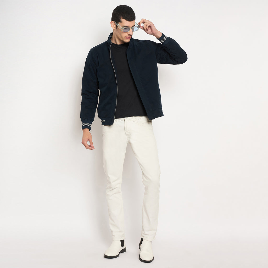 Duke Urban Men Full Sleeve Jacket (SDZ3152)