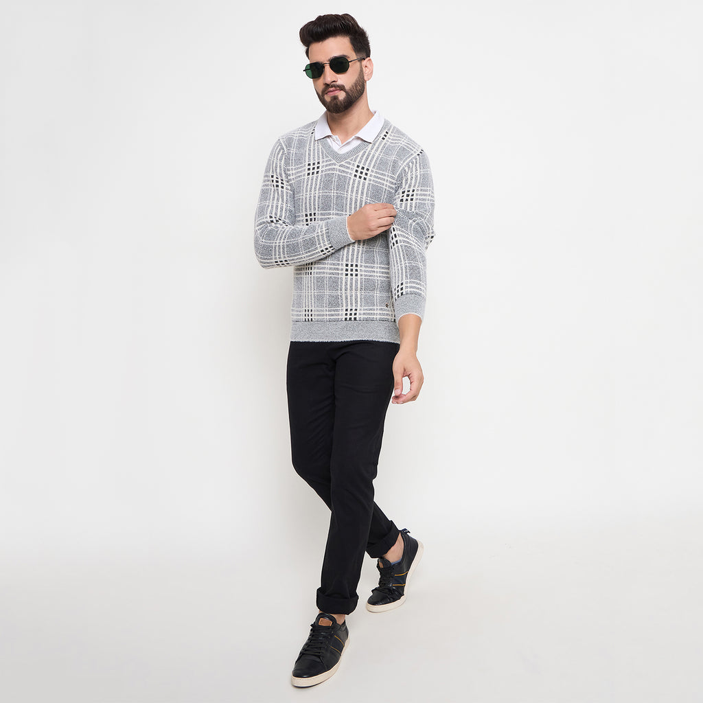 Duke Urban Men Full Sleeve Sweater (SDS2202)