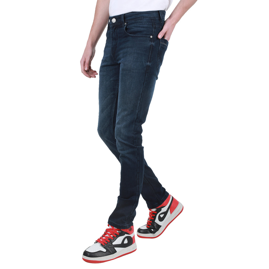 Duke Urban Men Stretchable Slim Fit Jeans (SDD5436)