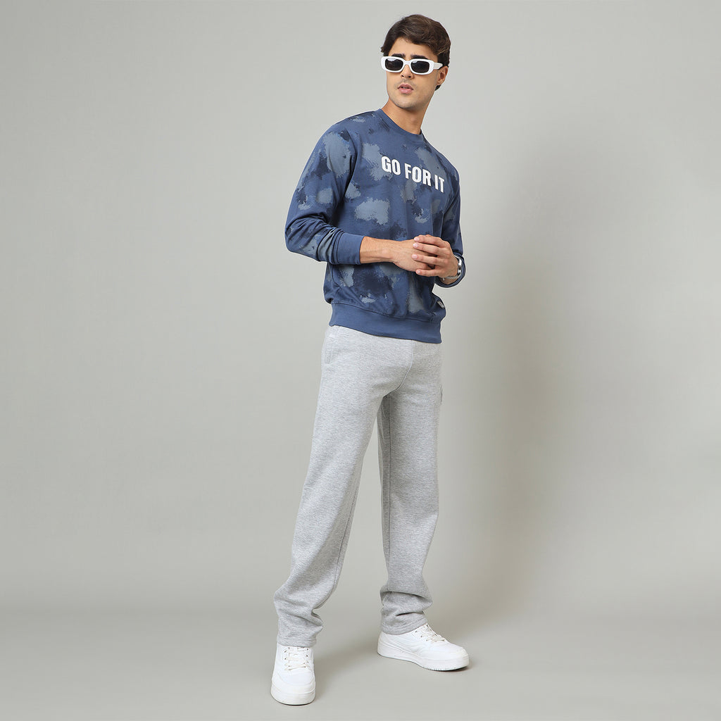 Duke Urban Men Classic Fit Track Pant (LF9020)