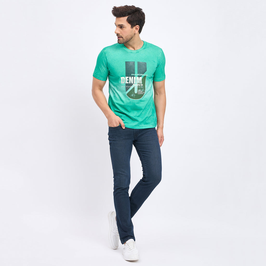 Duke Urban Men Smart Fit Stretchable Jeans (SDD5608)