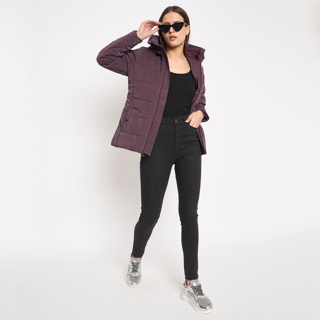 Duke Stardust Women Full Sleeve Jacket (SDZ4004)