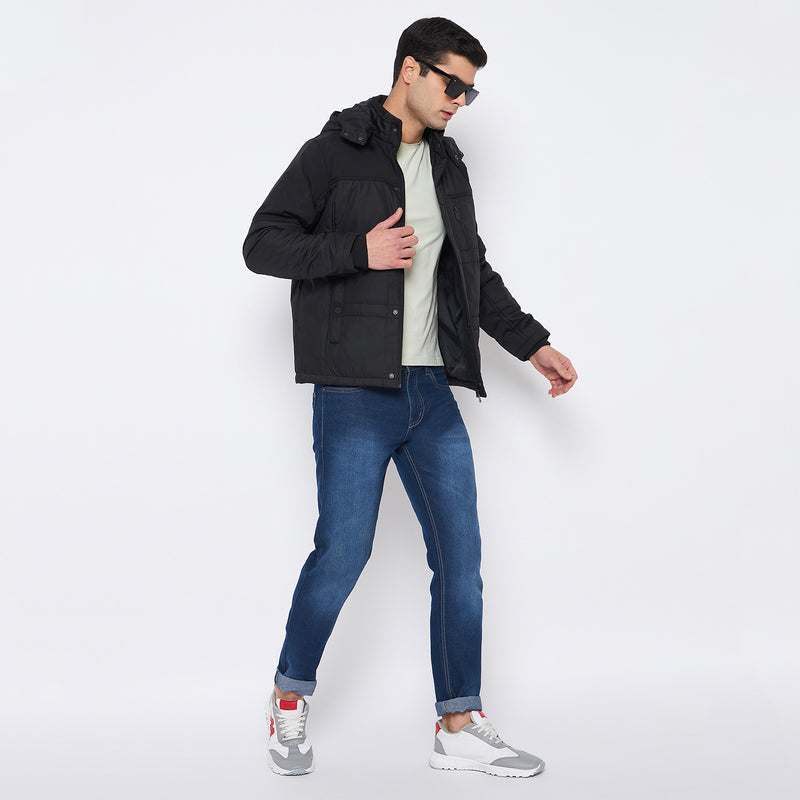 Duke Urban Men Full Sleeve Jacket (SDZ3006)