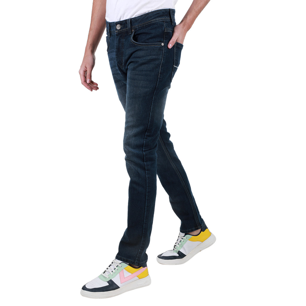 Duke Urban Men Stretchable Slim Fit Jeans (SDD5483)