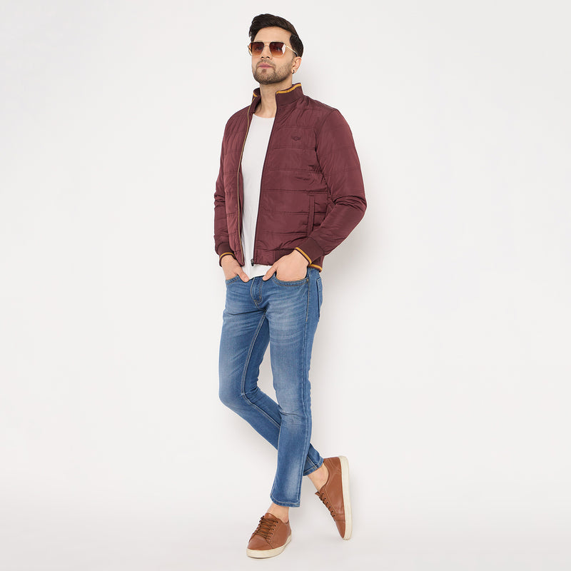 Duke Urban Men Full Sleeve Jacket (SDZ892)