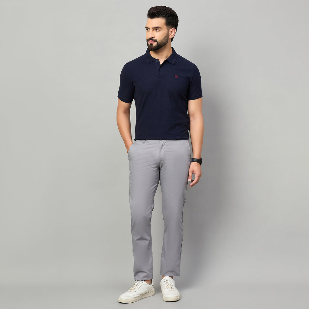 Duke Urban Men Half Sleeve Cotton Polo Tshirt (SD65)