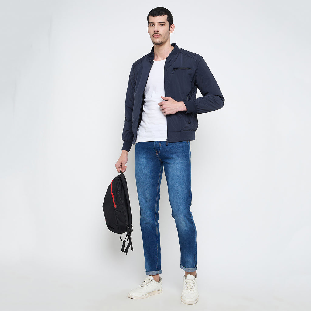 Duke Urban Men Full Sleeve Jacket (SDZ2393N)