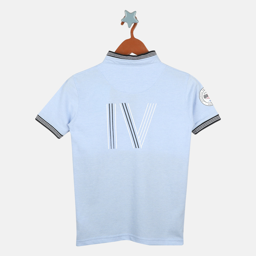 Duke Urban Boys Half Sleeve Cotton T-shirt (LF661)